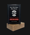 Dragon’s Blood Bar Soap Bath Soap Modern Viking Beard Co. 
