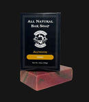 Alfheim Bar Soap Bath Soap Modern Viking Beard Co. 