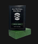 Fjord Bar Soap Bath Soap Modern Viking Beard Co. 