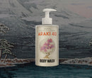 3-Pack Araki 40 Body Wash Body Wash Laurel Bath House 