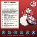 Valentynka Shaving Soap Shaving Soap WhollyKaw 