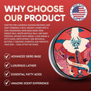 Valentynka Shaving Soap Shaving Soap WhollyKaw 
