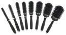 Atelier Graphite Round Brush Hair Combs and Brushes Tondeo North America 