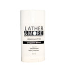 Dragon's Blood Natural Deodorant Deodorant Lather and More! 