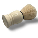 Cream Boar Shaving Brush (26mm) - by Zenith (Pre-Owned) (Copy) Shaving Brush Murphy & McNeil Pre-Owned Shaving 