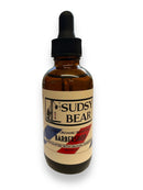 Barbershop Organic Beard Oil Beard Oil SUDSY BEAR SOAP COMPANY 