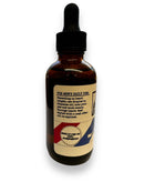 Barbershop Organic Beard Oil Beard Oil SUDSY BEAR SOAP COMPANY 