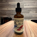Barbershop Organic Beard Oil Beard Oil SUDSY BEAR SOAP COMPANY 