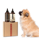 THE BATH BOX SET Artisan Pet Products PRIDE+GROOM 