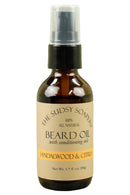 Beard Oil, Sandalwood Citrus Beard Oil The Sudsy Soapery Natural Products, LLC 