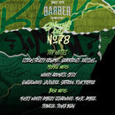 Marmara Barber Shaving Gel No.78 (Green) Shaving Gel BUYBARBER.COM 