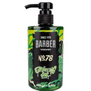 Marmara Barber Shaving Gel No.78 (Green) Shaving Gel BUYBARBER.COM 