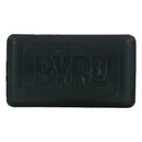 BYRD Activated Charcoal Exfoliating Bar