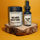 Bourbon & Vanilla Beard Butter Beard Balms & Butters Prohibition Soap 