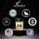 Bourbon & Vanilla Beard Butter Beard Balms & Butters Prohibition Soap 