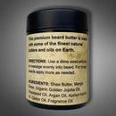 The Gentleman Beard Butter Beard Balms & Butters Prohibition Soap 