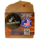 Old Fashioned Bath Soap Prohibition Soap 