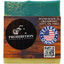 Mojito Bath Soap Prohibition Soap 