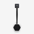 Back Scrubber & Hook Grooming Tools TOOLETRIES Charcoal 