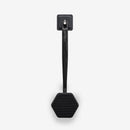 Back Scrubber & Hook Grooming Tools TOOLETRIES Charcoal 
