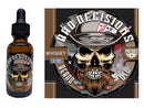 Bad Decisions 1oz Natural Beard Oil Whiskey - by Flagship Soap Company