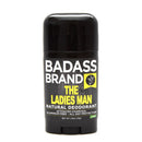 Badass Deodorant Stick Deodorant Badass Beard Care 