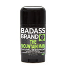 Badass Deodorant Stick Deodorant Badass Beard Care 