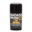 The Original Deodorant Stick Deodorant Badass Beard Care 