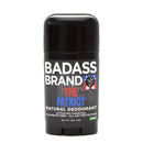 The Patriot Deodorant Stick Deodorant Badass Beard Care 