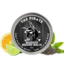 The Pirate Beard Balm Beard Balms & Butters Badass Beard Care 