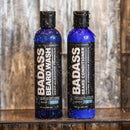 Mint, Eucalyptus & Tea Tree Beard Conditioner Shampoo & Conditioner Badass Beard Care 