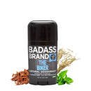 The Biker Deodorant Stick Deodorant Badass Beard Care 