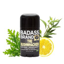 The Bushwhacker Deodorant Stick Deodorant Badass Beard Care 