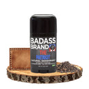 The Patriot Deodorant Stick Deodorant Badass Beard Care 