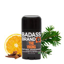 The Viking Deodorant Stick Deodorant Badass Beard Care 