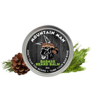 The Mountain Man Beard Balm Beard Balms & Butters Badass Beard Care 