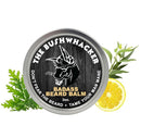 The Bushwhacker Beard Balm Beard Balms & Butters Badass Beard Care 