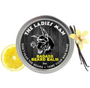 The Ladies Man Beard Balm Beard Balms & Butters Badass Beard Care 