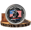 The Patriot Beard Balm Beard Balms & Butters Badass Beard Care 
