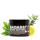 The Bushwhacker Beard Butter Beard Balms & Butters Badass Beard Care 