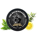 The Bushwhacker Beard Wax Beard & Mustache Wax Badass Beard Care 