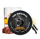 The Original Beard Wax Beard & Mustache Wax Badass Beard Care 