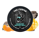 The Surfer Beard Wax Beard & Mustache Wax Badass Beard Care 