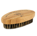 Boars Hair Beard Brush Beard Combs and Brushes Badass Beard Care 