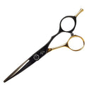Gold Series Shaping Scissor Barber Scissors Badass Beard Care 