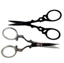 Beard & Mustache Scissors Barber Scissors Badass Beard Care 