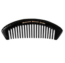 Wide Tooth Ox Horn Comb Beard Combs and Brushes Badass Beard Care 