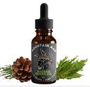 The Mountain Man Beard Oil Beard Oil Badass Beard Care 
