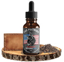 The Patriot Beard Oil Beard Oil Badass Beard Care 