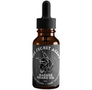 The Secret Agent Beard Oil Beard Oil Badass Beard Care 